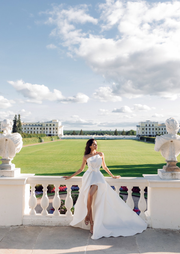 Блогер Элина Согоян о своей осенней свадьбе