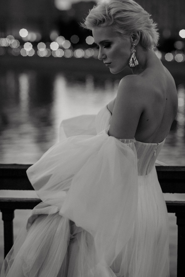 В объятиях ночной Москвы — идея для