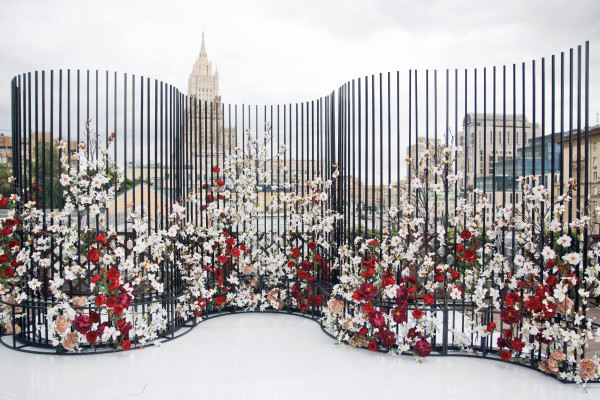 Площадки Lotte Hotel Moscow