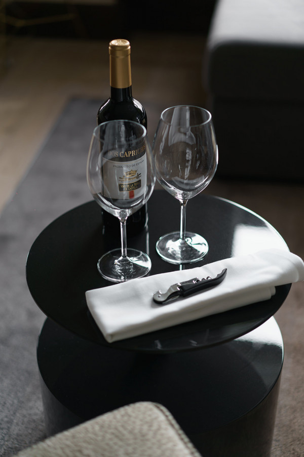 Утонченная свадьба в ресторане Modus