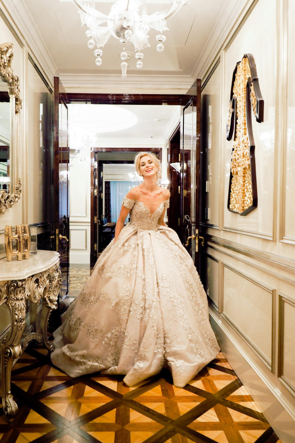 Площадки Lotte Hotel Moscow