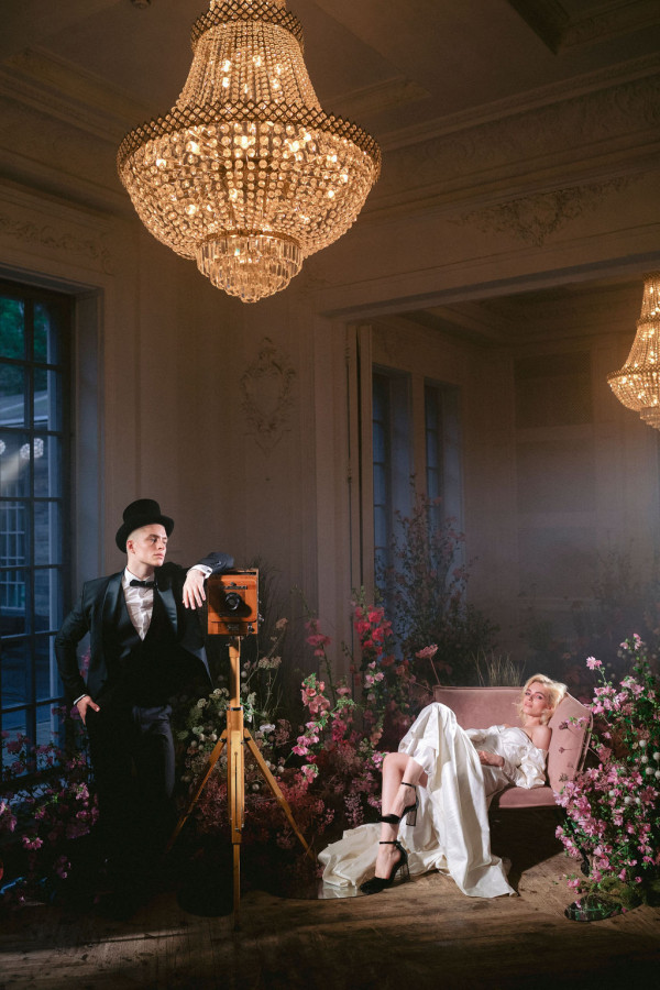 Декораторы FLORAL STYLE