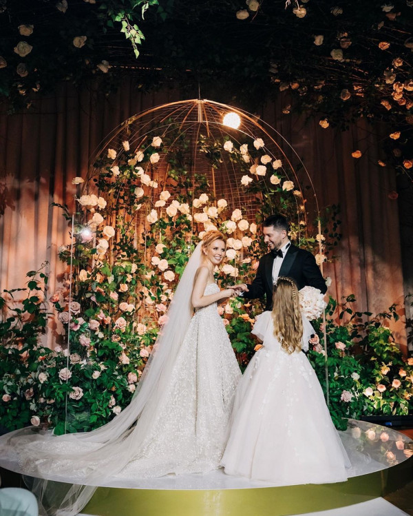 Самые громкие свадьбы лета 2020