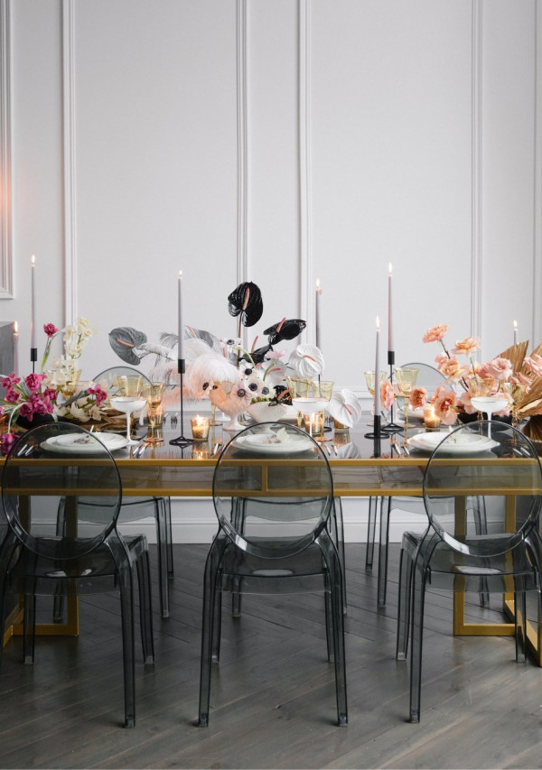 «Мы относимся к еде, как к искусству»,