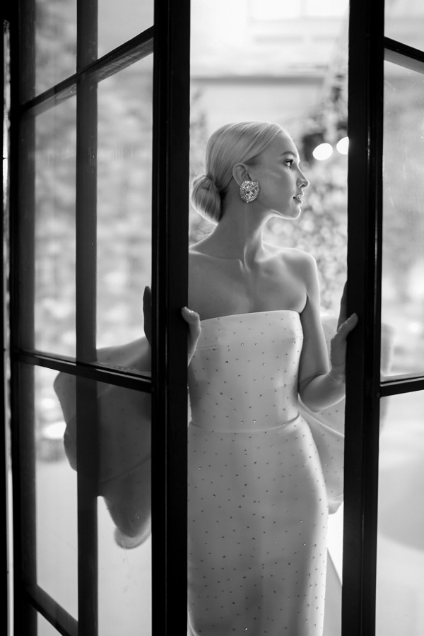 Свадьба в стиле Dior, которая «взорвала» инстаграм