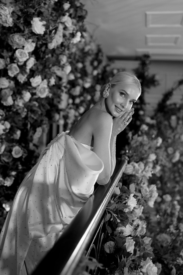 Свадьба в стиле Dior, которая «взорвала» инстаграм