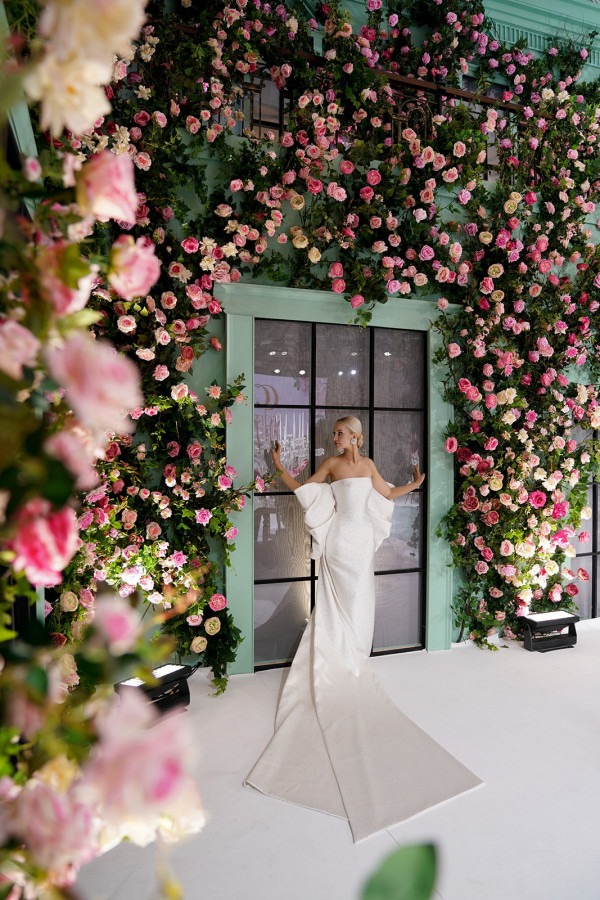 Свадьба в стиле Dior, которая «взорвала» инстаграм