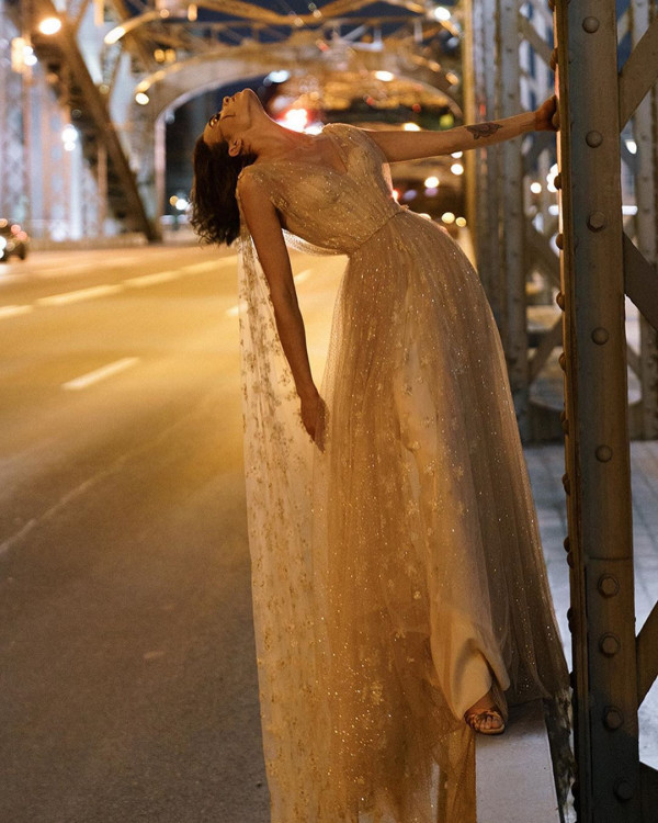 5 идей для атмосферной фотосессии невесты