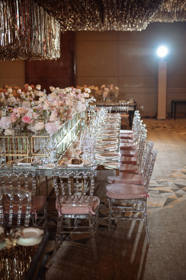 Площадки Lotte Hotel Moscow