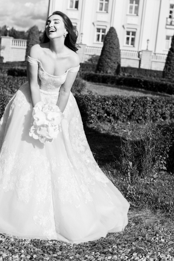 Первая свадьба в Villa Michetti — островке