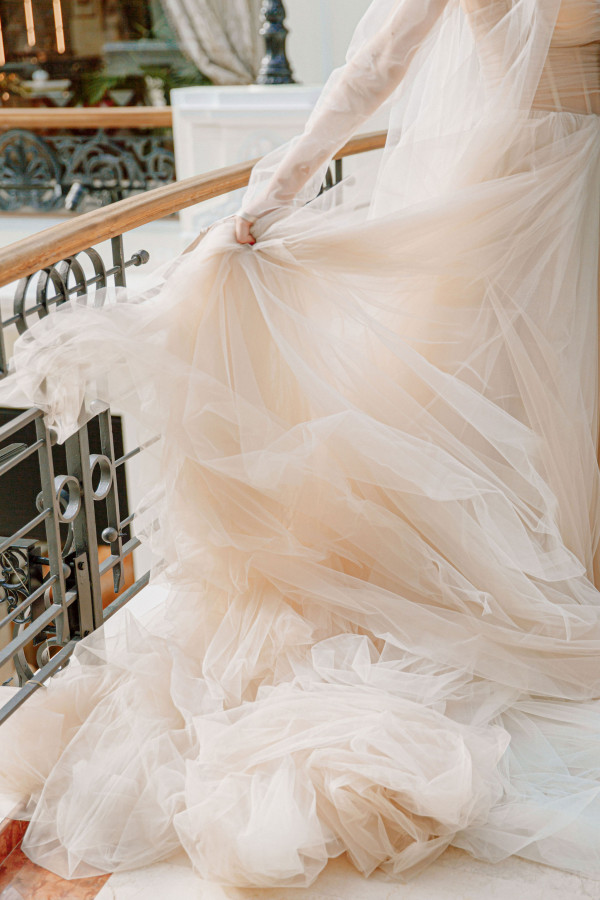 BoscoCeremony — вдохновляющая локация для свадебного утра