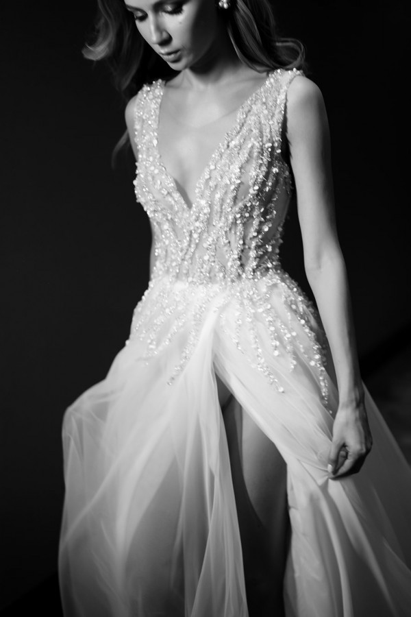 Утонченная свадьба в ресторане Modus