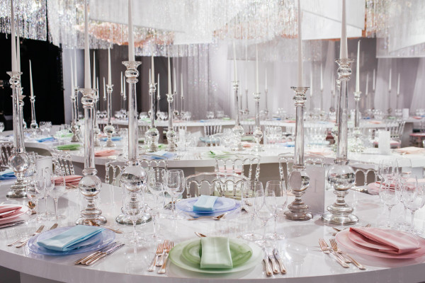 Площадки Lotte Hotel Moscow