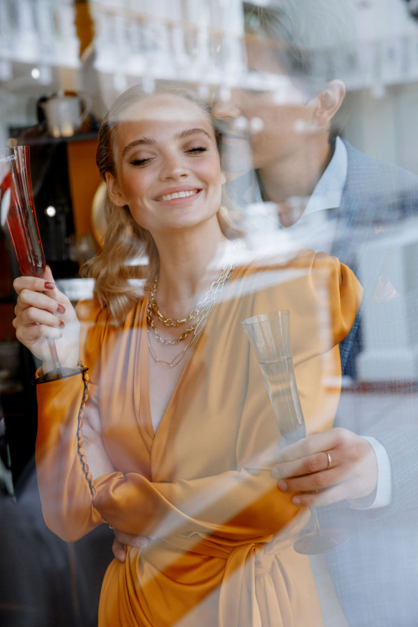 BoscoCeremony — вдохновляющая локация для свадебного утра