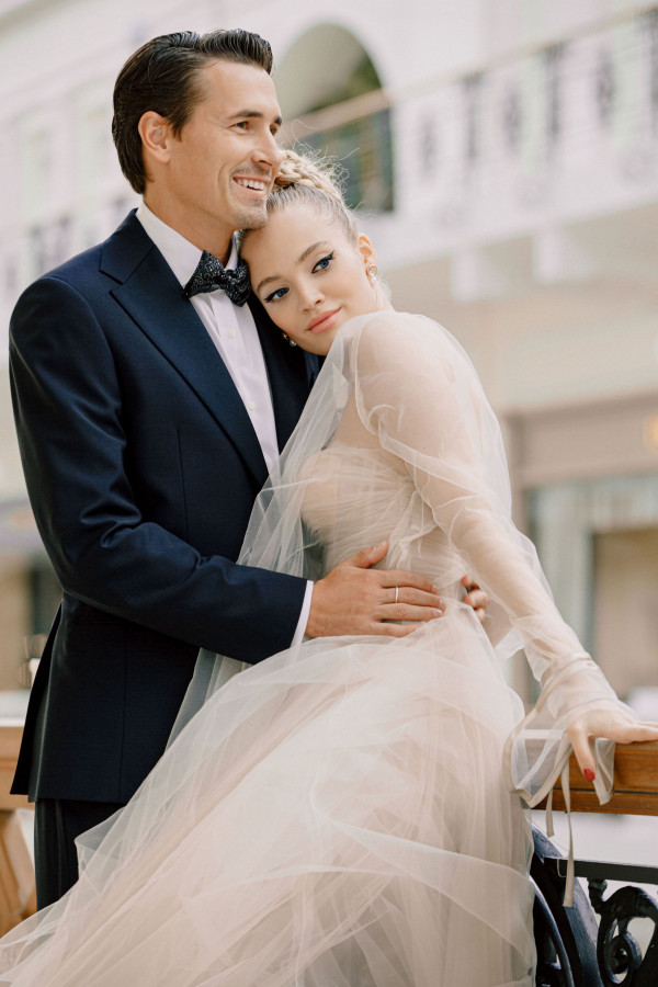 BoscoCeremony — вдохновляющая локация для свадебного утра