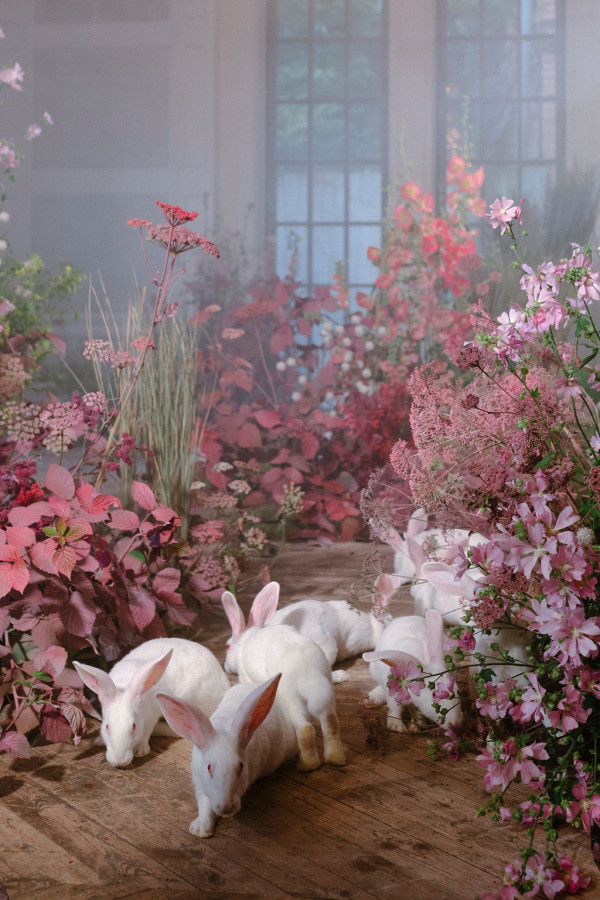 Декораторы FLORAL STYLE