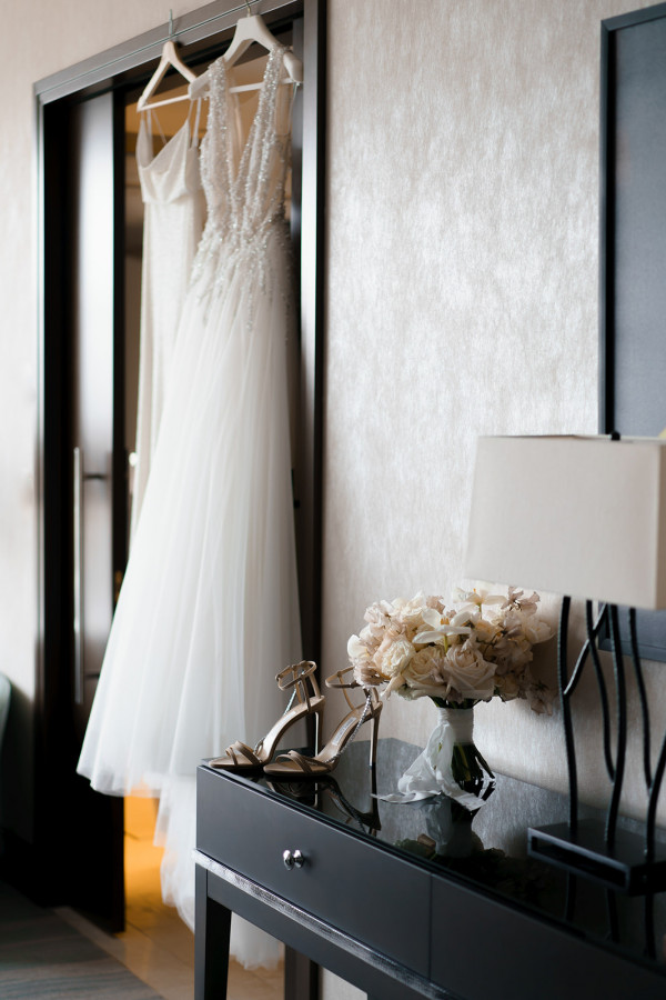 Утонченная свадьба в ресторане Modus