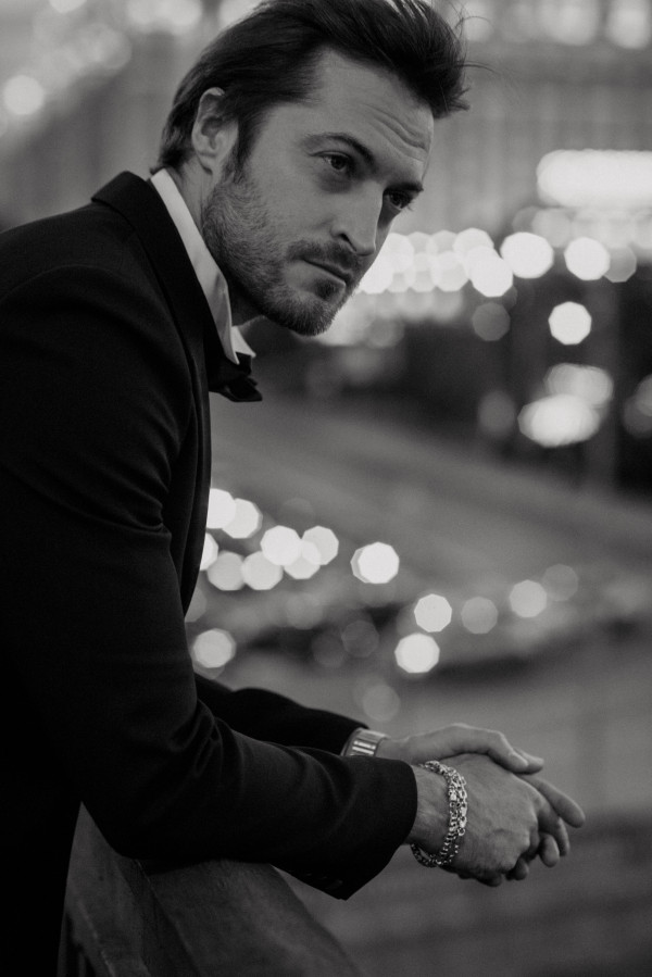 В объятиях ночной Москвы — идея для