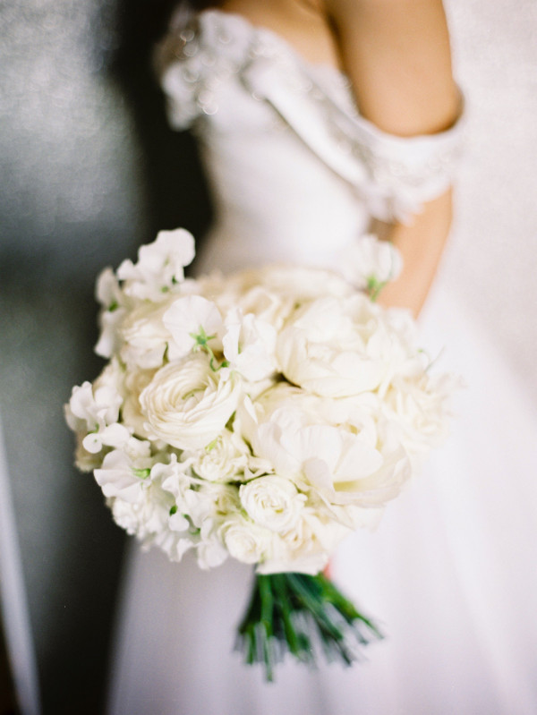 Элегантная свадьба в интерьерах ресторана MODUS