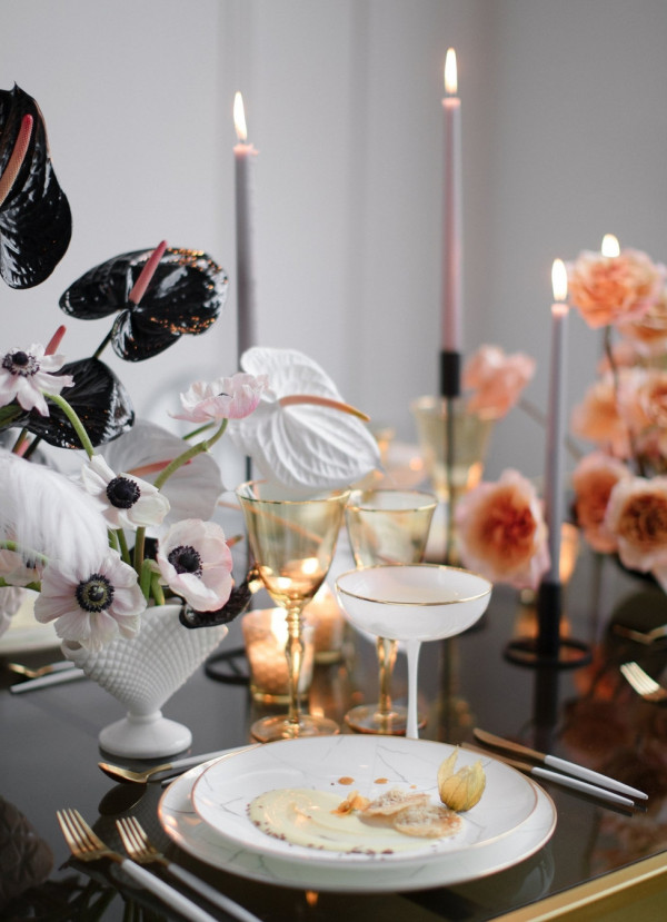 «Мы относимся к еде, как к искусству»,