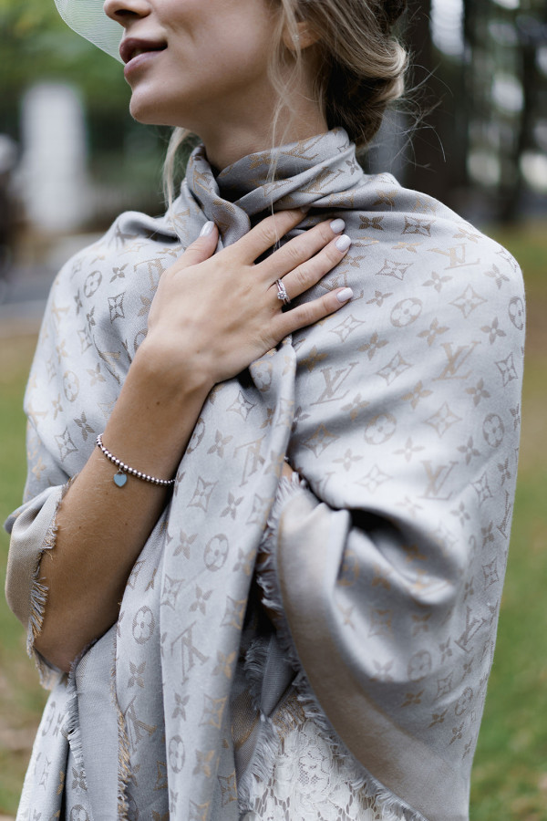 Уютная свадьба с осенним настроением