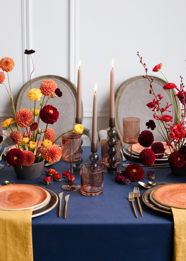 «Мы относимся к еде, как к искусству»,