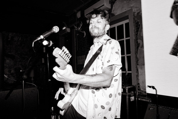 Летняя свадьба в центре Москвы