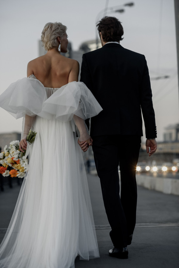 В объятиях ночной Москвы — идея для