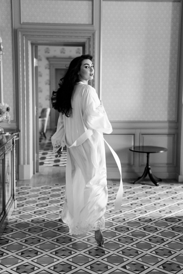 Первая свадьба в Villa Michetti — островке