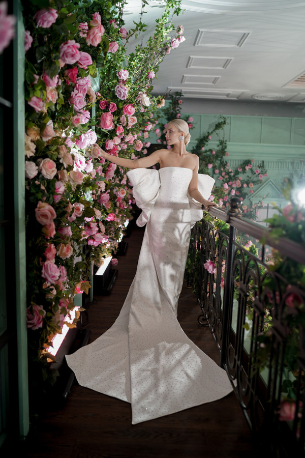 Свадьба в стиле Dior, которая «взорвала» инстаграм