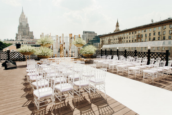 Площадки Lotte Hotel Moscow