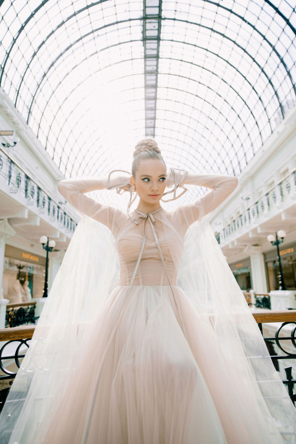 BoscoCeremony — вдохновляющая локация для свадебного утра