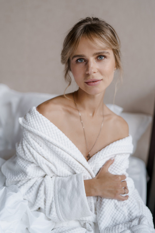 Уютная свадьба с осенним настроением