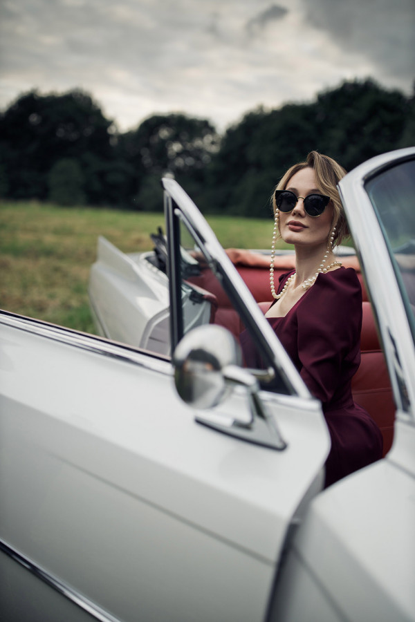 Романтичное предложение руки и сердца в конце