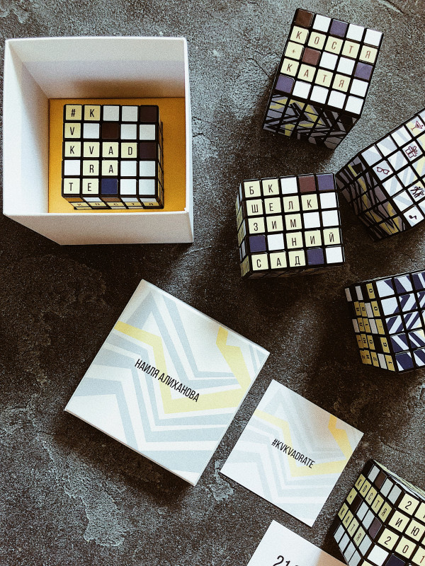 Баллончики с краской, телефонные трубки и другие