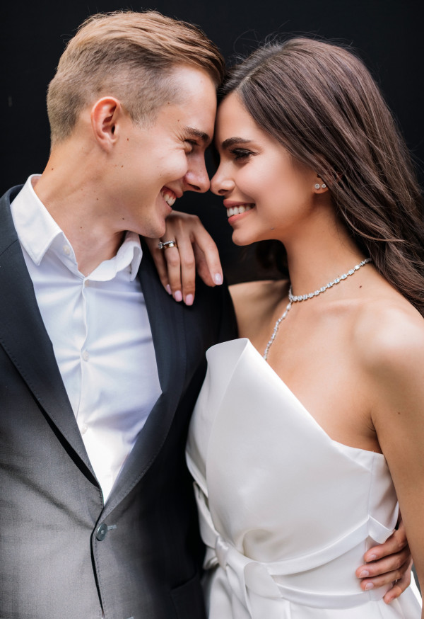 Блогер Элина Согоян о своей осенней свадьбе