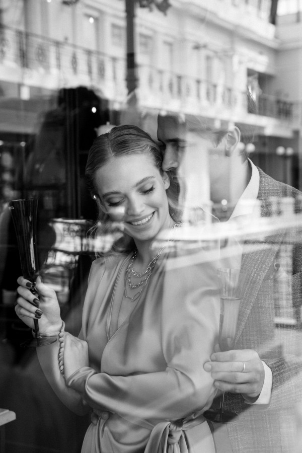 BoscoCeremony — вдохновляющая локация для свадебного утра