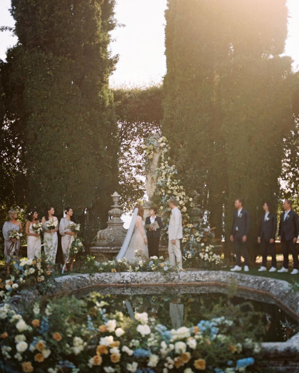 5 классических ароматов для невест