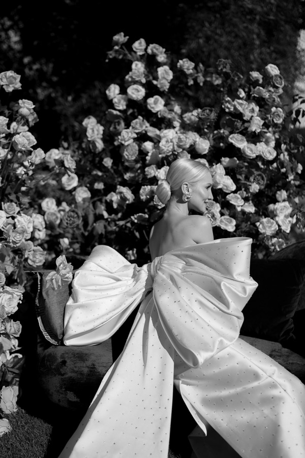 Свадьба в стиле Dior, которая «взорвала» инстаграм