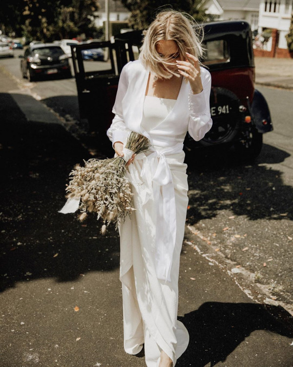 5 классических ароматов для невест