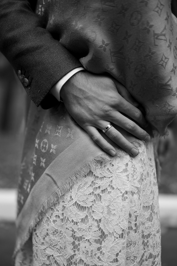 Уютная свадьба с осенним настроением