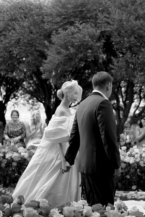 Свадьба в стиле Dior, которая «взорвала» инстаграм