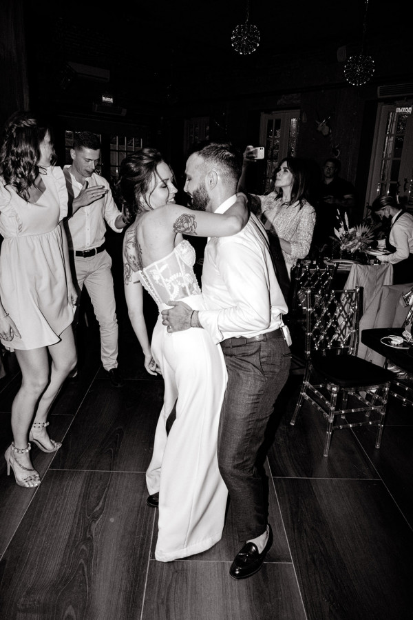 Летняя свадьба в центре Москвы