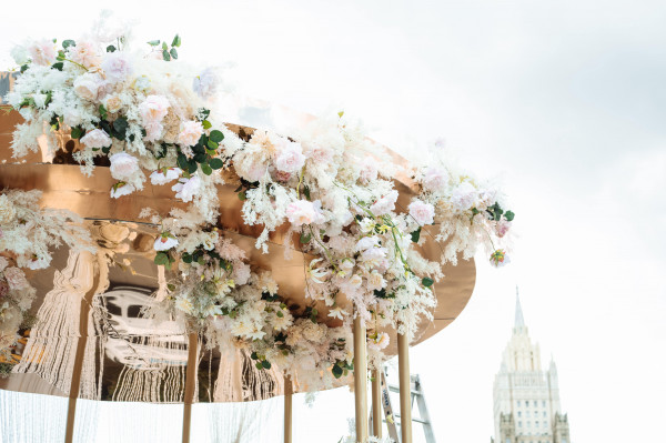 Площадки Lotte Hotel Moscow