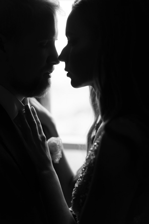 Утонченная свадьба в ресторане Modus