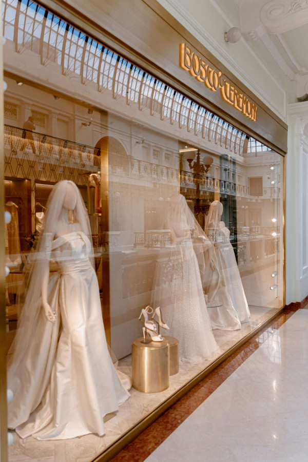 BoscoCeremony — вдохновляющая локация для свадебного утра