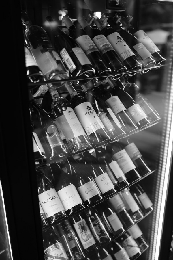 Утонченная свадьба в ресторане Modus