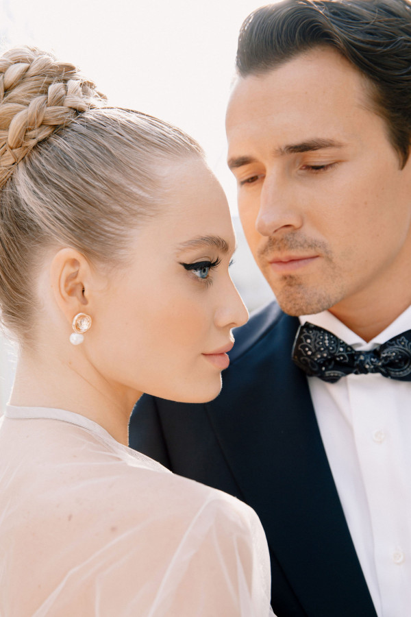 BoscoCeremony — вдохновляющая локация для свадебного утра