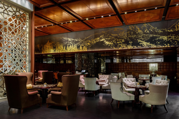 Площадки Lotte Hotel Moscow