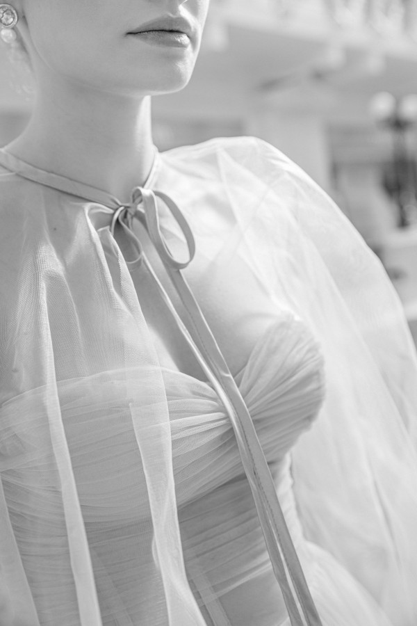 BoscoCeremony — вдохновляющая локация для свадебного утра